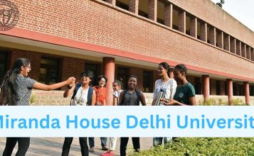Miranda-House-Delhi-University