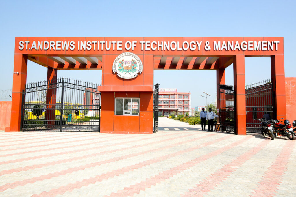 st.adrews