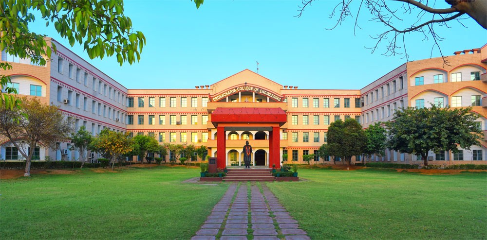 dronacharya-college