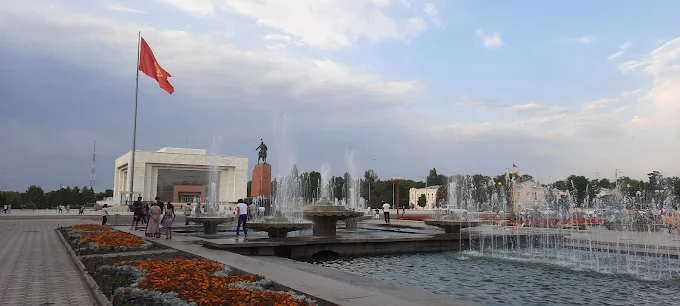 Kyrgyzstan