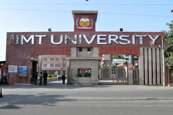 iimt-university-universities